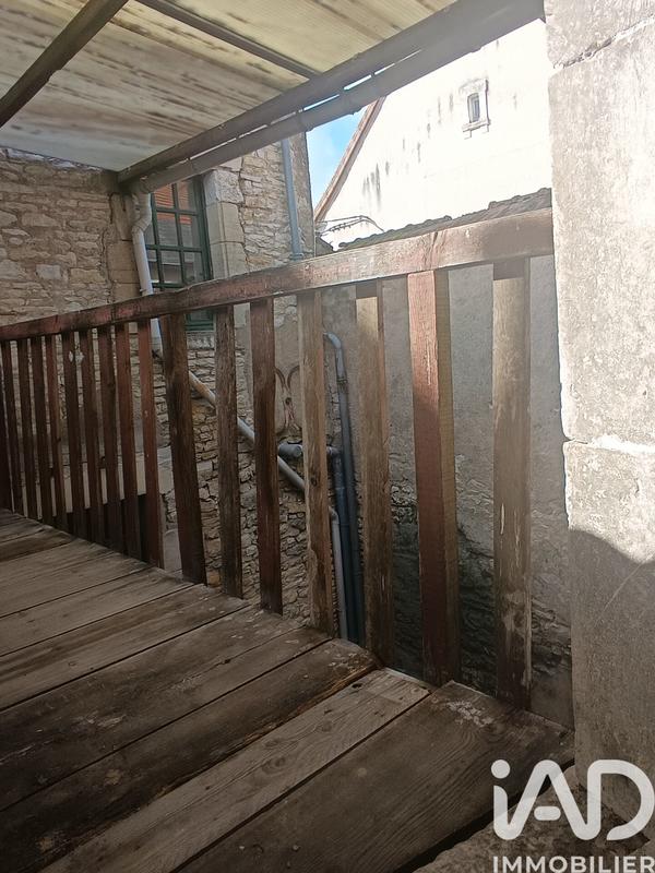 Maison de village - 124 m² - 4 pièces