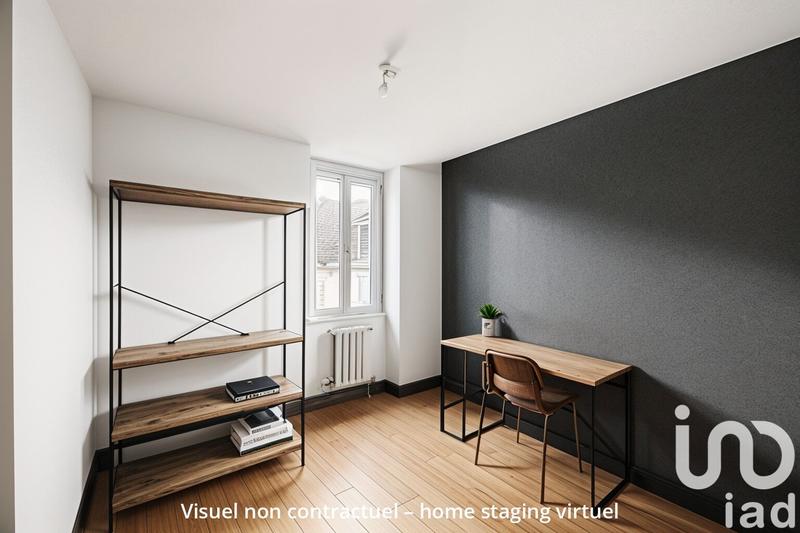 Appartement - 52 m² - 3 pièces