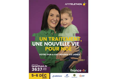Téléthon 2025