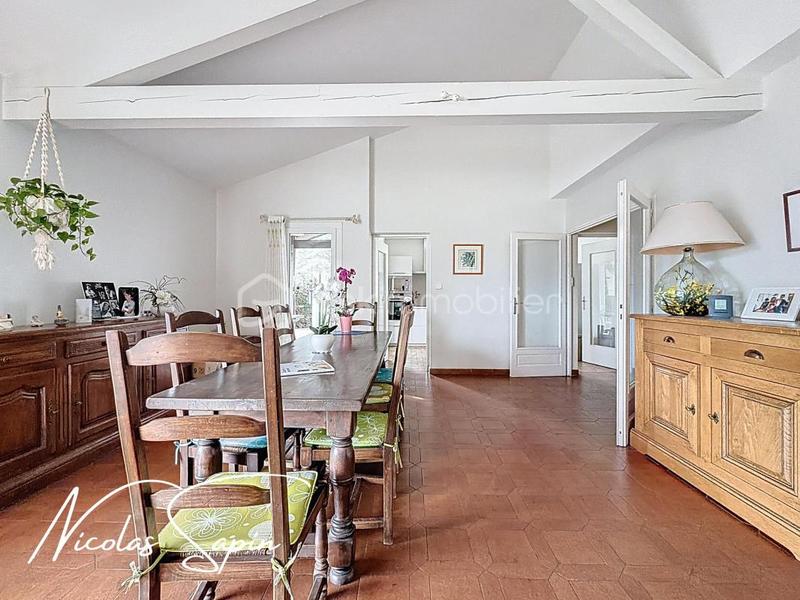 Maison - 153 m² - 6 pièces