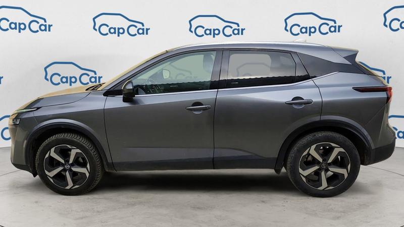 Nissan Qashqai III 1.3 Dig-T Mhev 140 Connecta