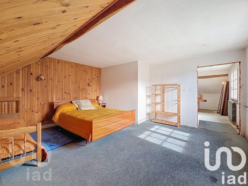 Maison - 158 m² - 7 pièces