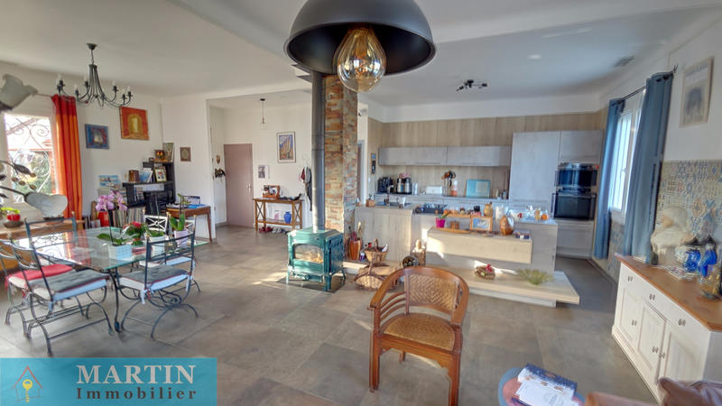 Maison - 156 m² - 5 pièces