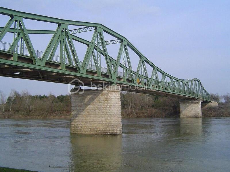 Maison - 56 m² - 2 pièces