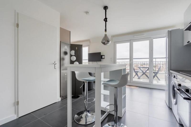 Appartement - 32 m² - 1 pièce