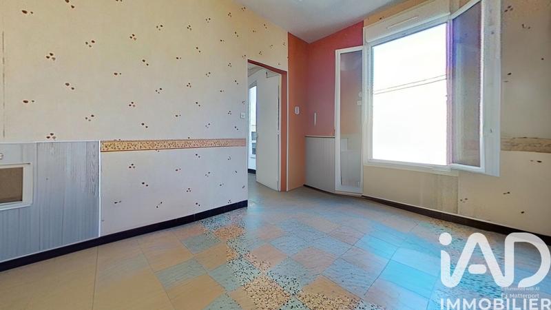 Maison - 100 m² - 5 pièces