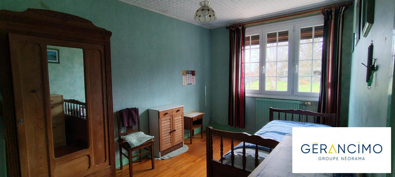 Maison - 95 m² - 4 pièces