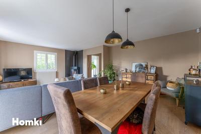 Maison - 136 m² - 5 pièces