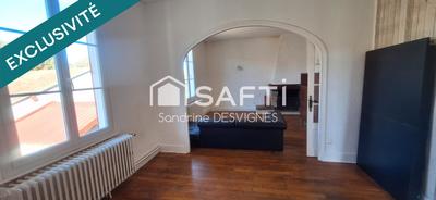 Maison de ville - 124 m² - 4 pièces