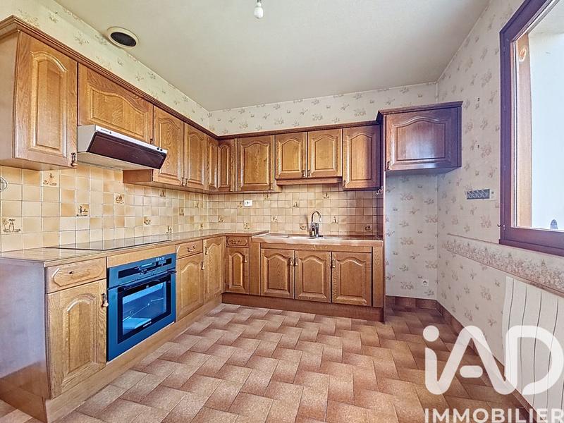 Maison - 135 m² - 4 pièces