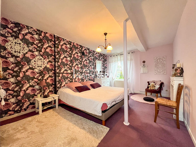 Maison - 101 m² - 3 pièces