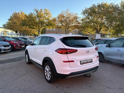 Hyundai Tucson 1.6 Crdi Turbo 116ch