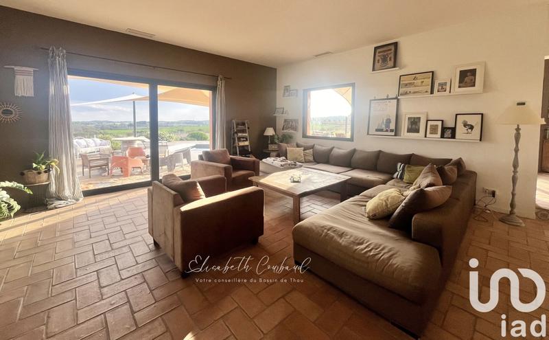 Maison - 186 m² - 5 pièces