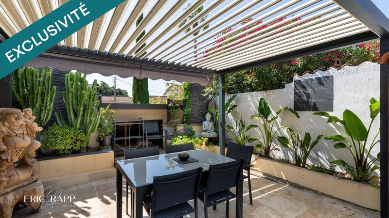 Maison - 211 m² - 7 pièces