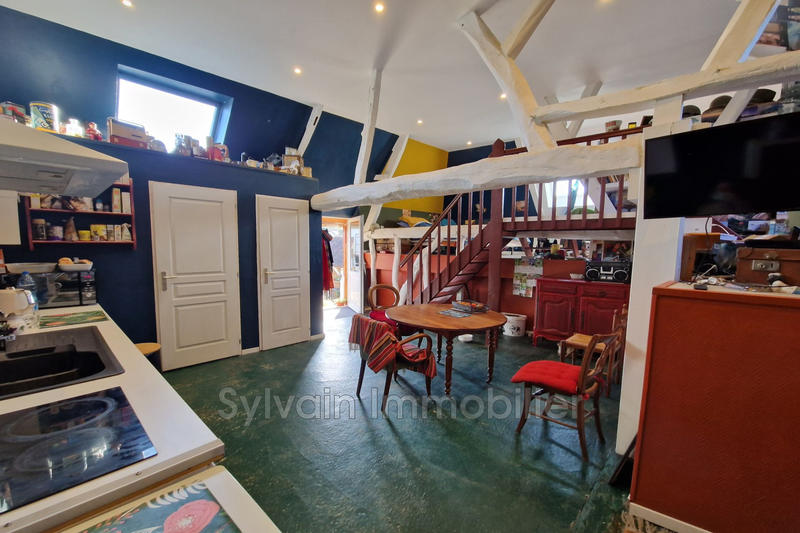 Maison - 155 m² - 8 pièces