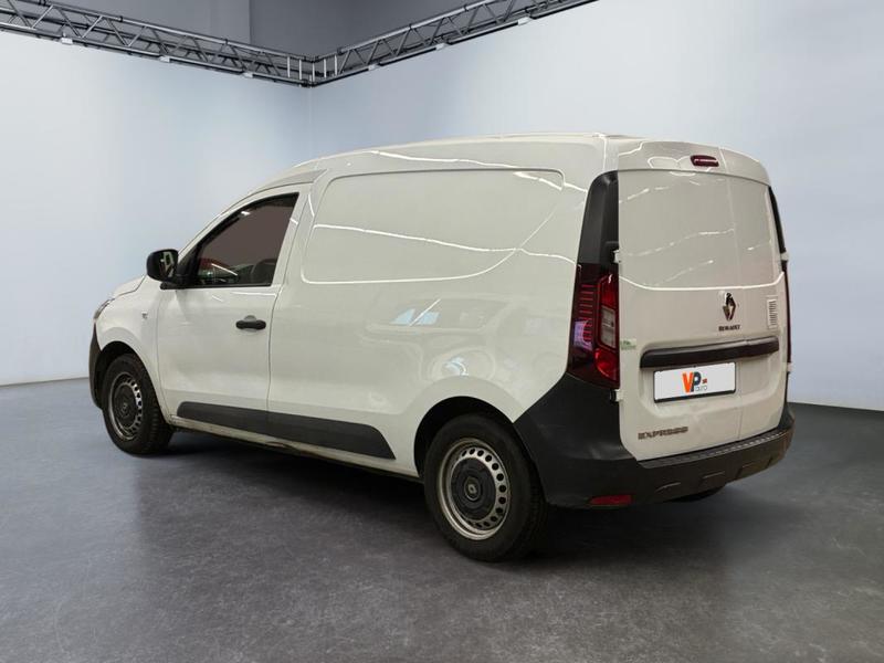Renault Express Van Blue Dci 75 Confort