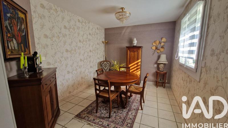 Maison - 108 m² - 5 pièces