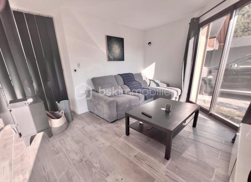 Maison - 124 m² - 5 pièces