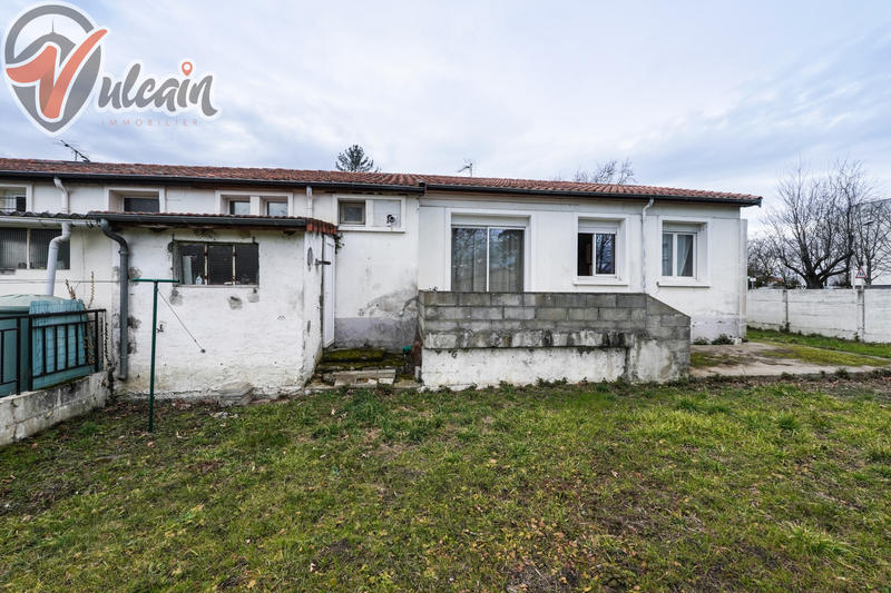 Maison - 81 m² - 3 pièces