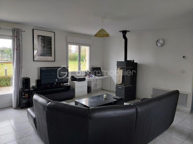 Maison - 75 m² - 4 pièces