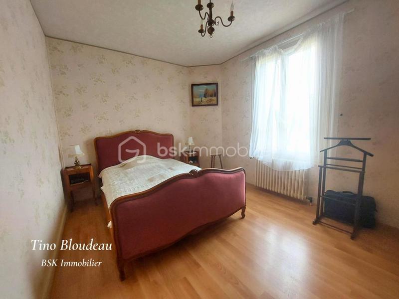 Maison - 106 m² - 5 pièces