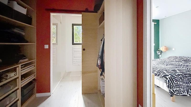 Maison - 144 m² - 5 pièces