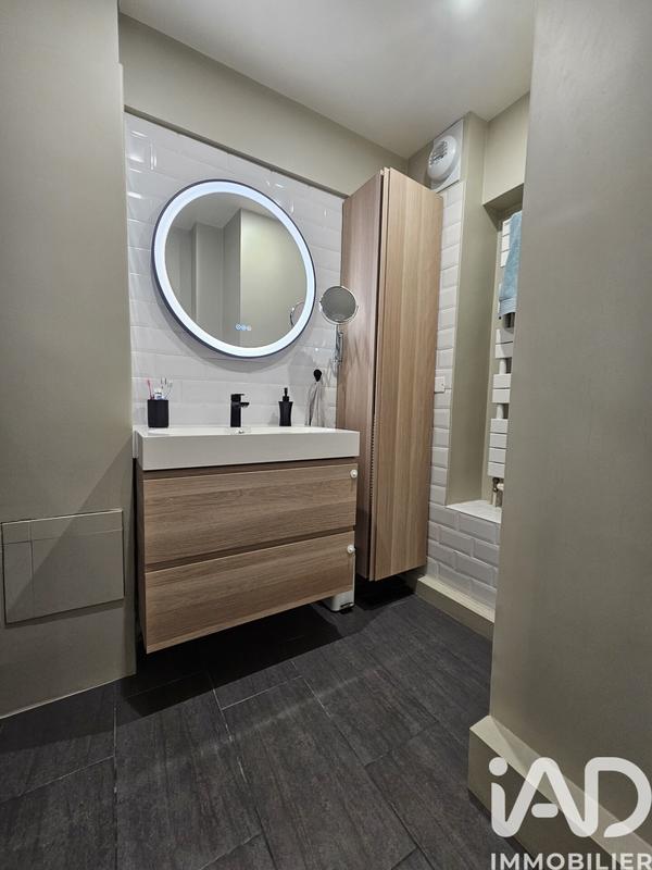 Appartement - 75 m² - 3 pièces