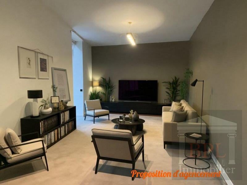 Appartement - 72 m² - 3 pièces