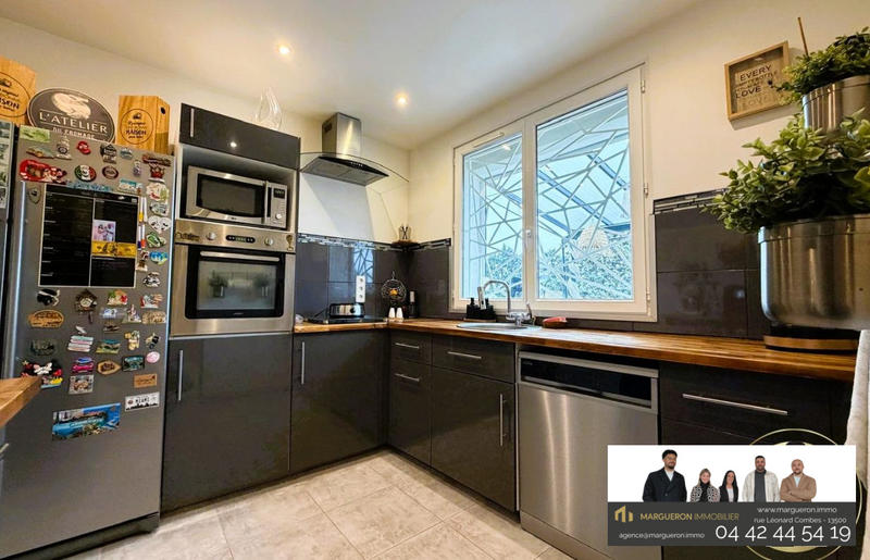 Villa - 110 m² - 5 pièces