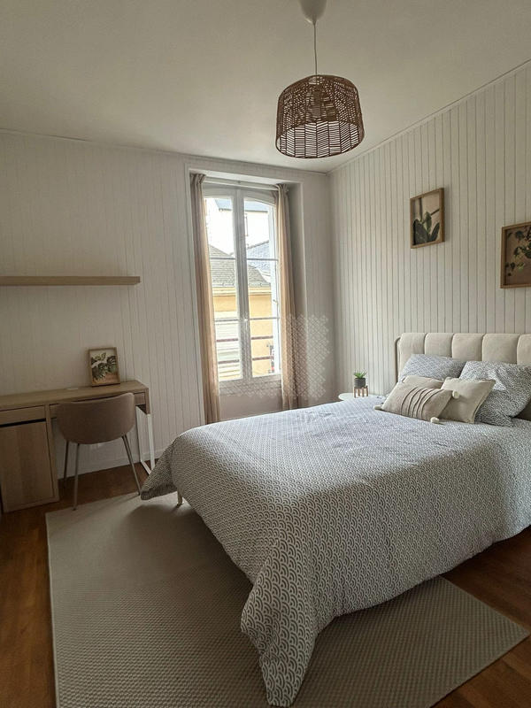 Appartement - 61 m² - 3 pièces