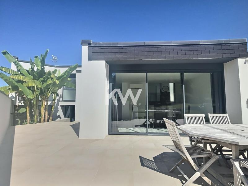 Maison d'architecte - 180 m² - 7 pièces