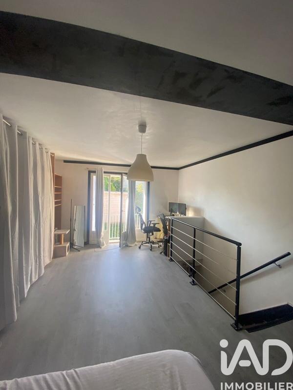 Maison - 89 m² - 6 pièces