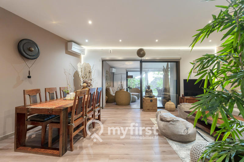 Appartement - 204 m² - 6 pièces