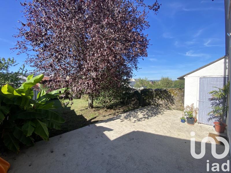 Maison de ville - 116 m² - 5 pièces