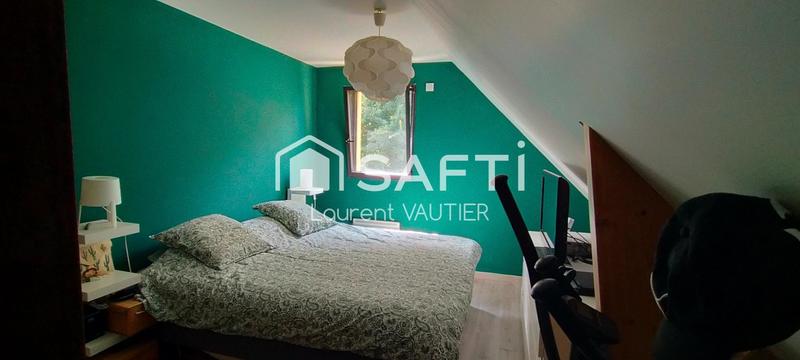 Maison - 136 m² - 5 pièces