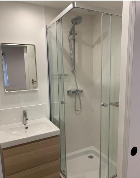 Studio - 22 m² - 1 pièce