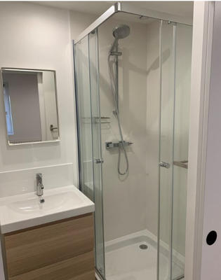 Studio - 22 m² - 1 pièce