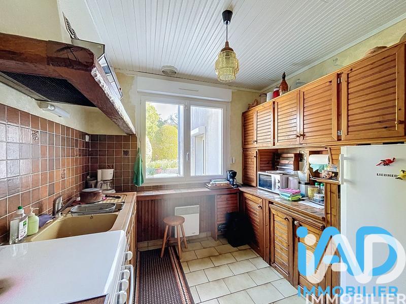 Maison de village - 83 m² - 3 pièces