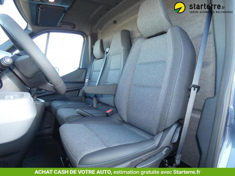 Renault Master Fourgon Nouveau Trac 3t5 L2h2 Blue Dci 170 Extra