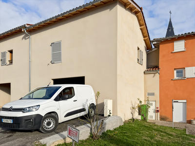 Appartement - 108 m² - 3 pièces