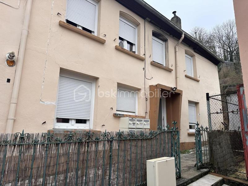 Immeuble - 126 m² - 7 pièces