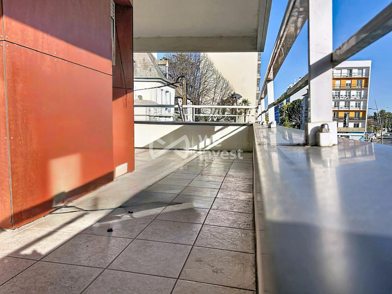 Appartement - 59 m² - 3 pièces