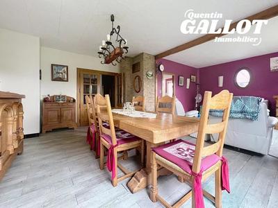 Maison - 112 m² - 4 pièces