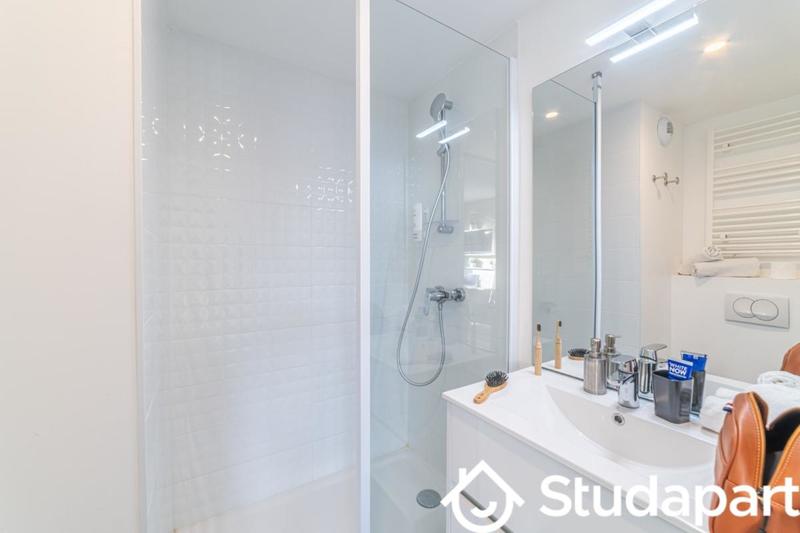 Appartement - 18 m² - 1 pièce