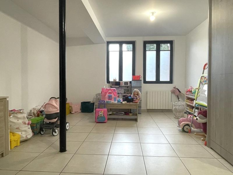 Maison - 168 m² - 5 pièces