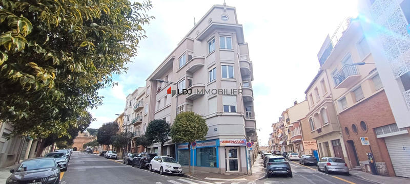 Appartement - 27 m² - 2 pièces