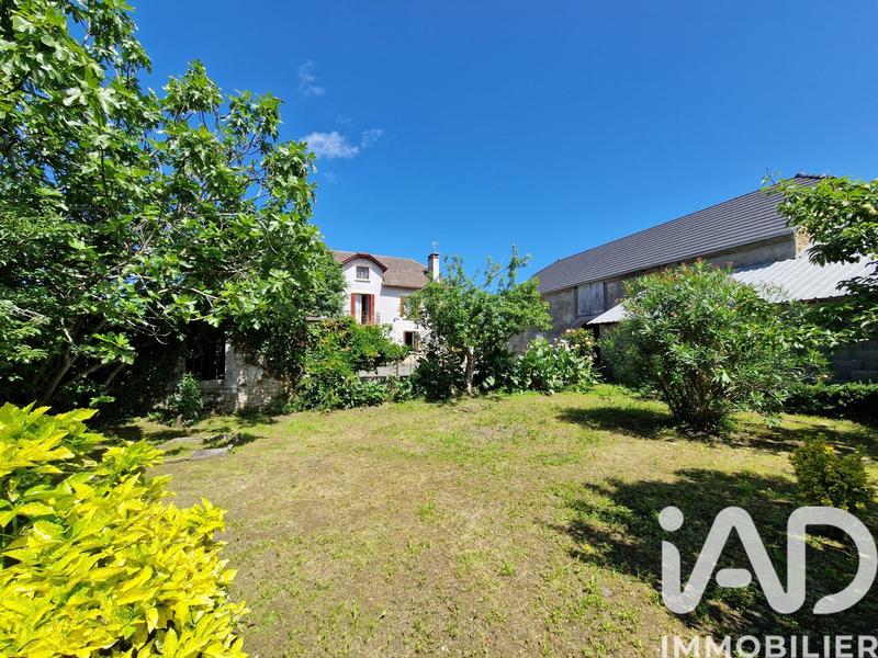 Ferme - 240 m² - 8 pièces