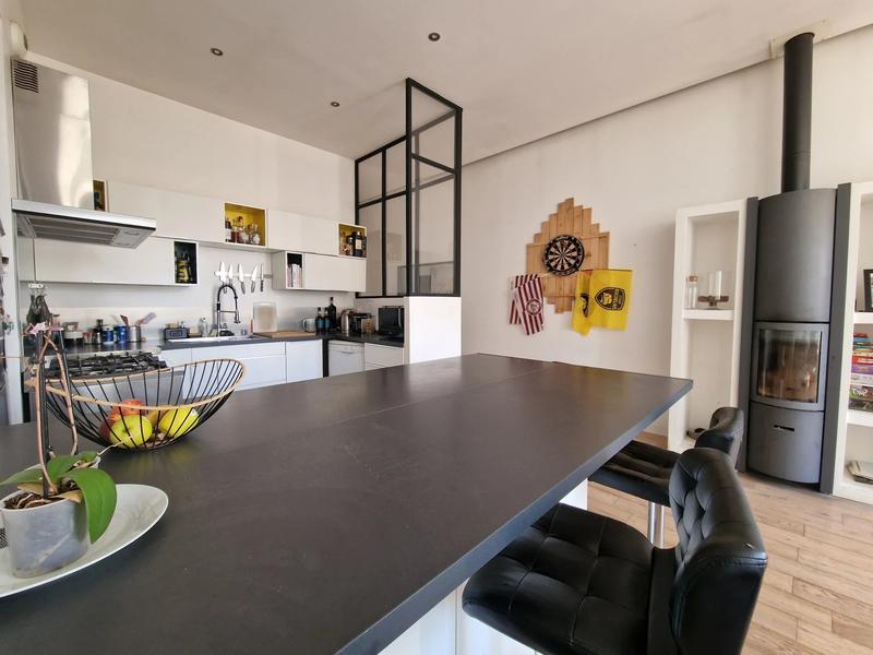 Appartement - 91 m² - 3 pièces