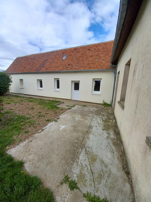 Corps de ferme - 136 m² - 7 pièces
