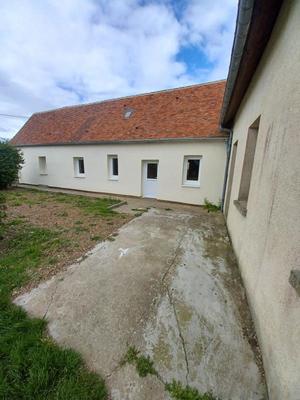 Corps de ferme - 136 m² - 7 pièces